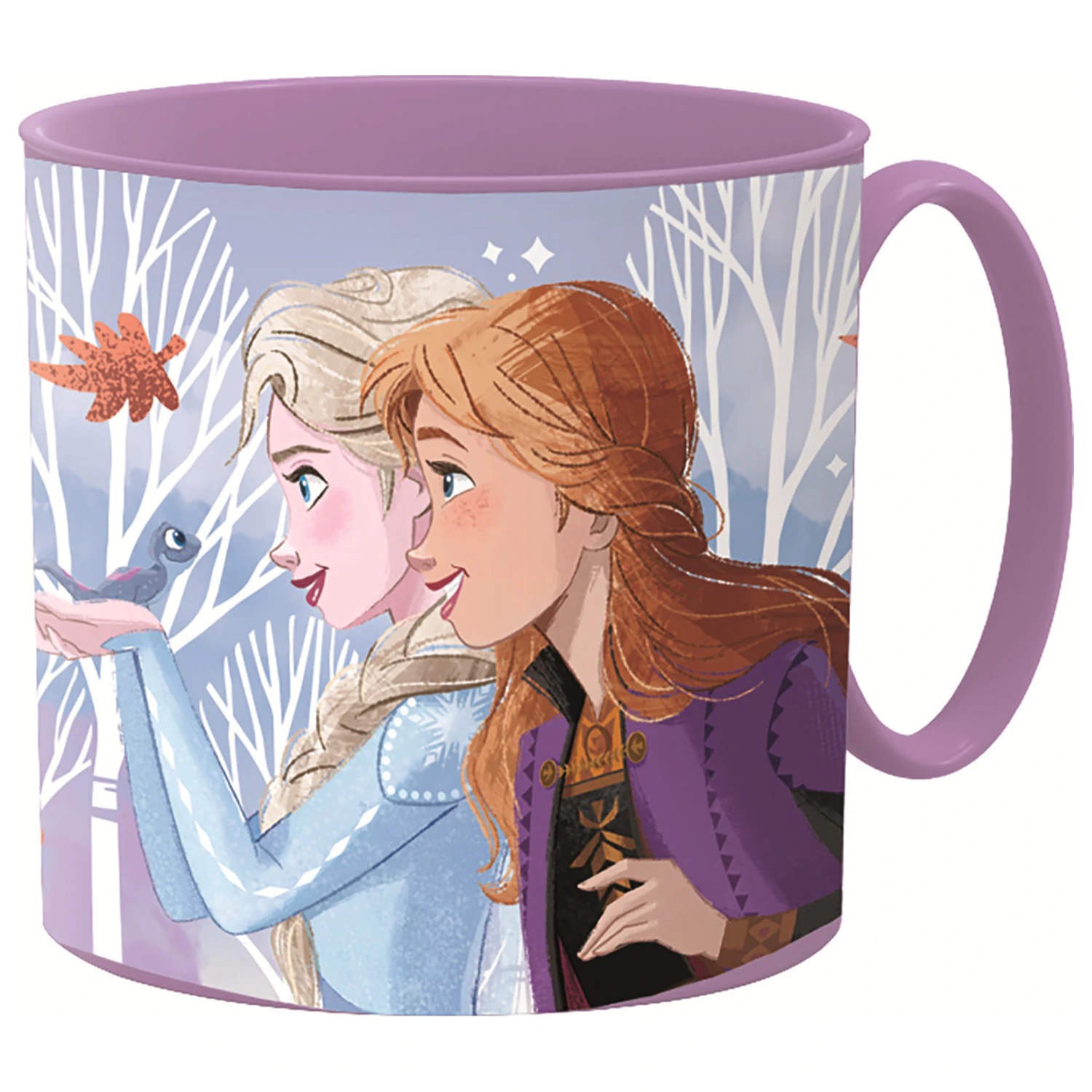 Disney Frozen Autumn Leaves micro cana poza produsului