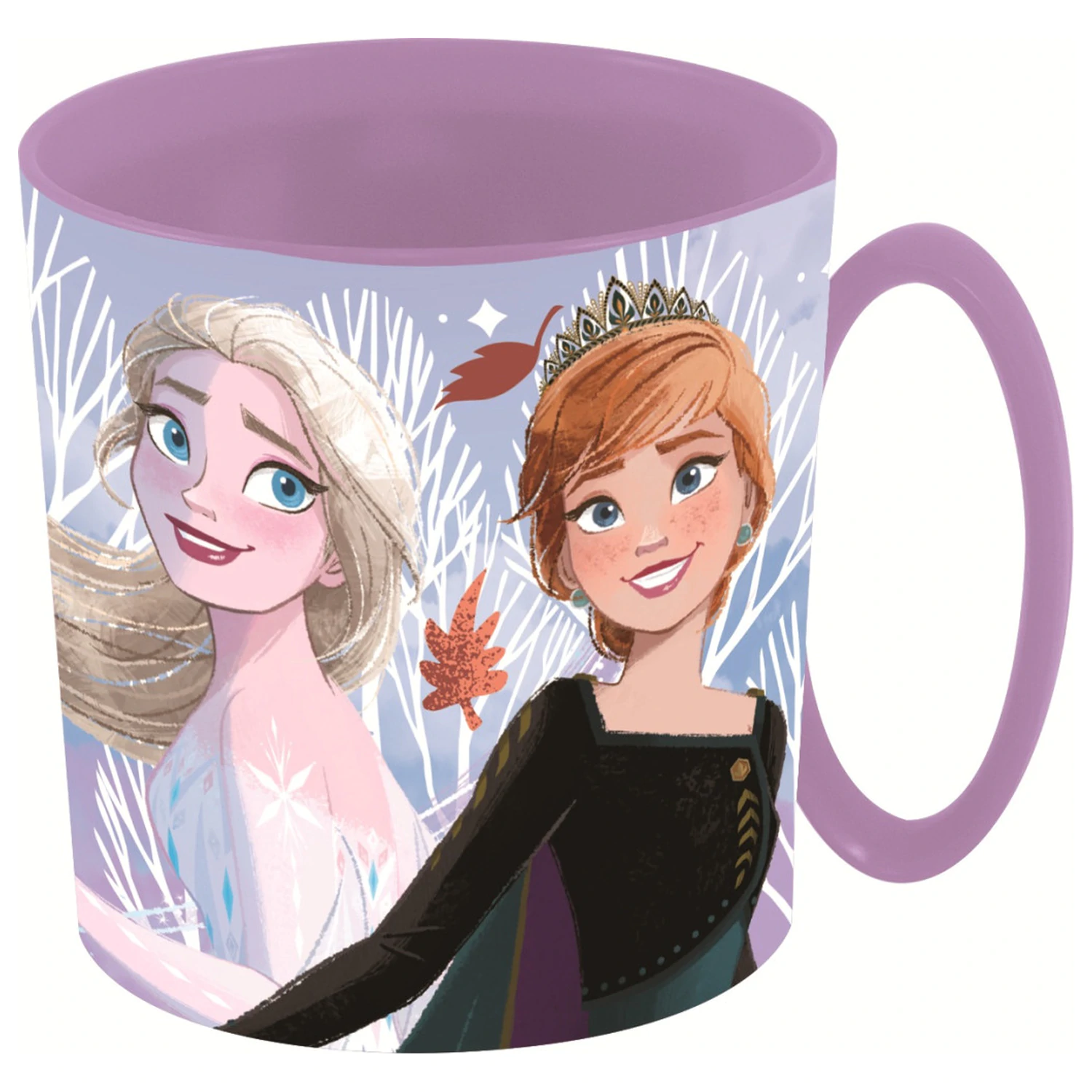 Disney Frozen Autumn Leaves micro cana poza produsului