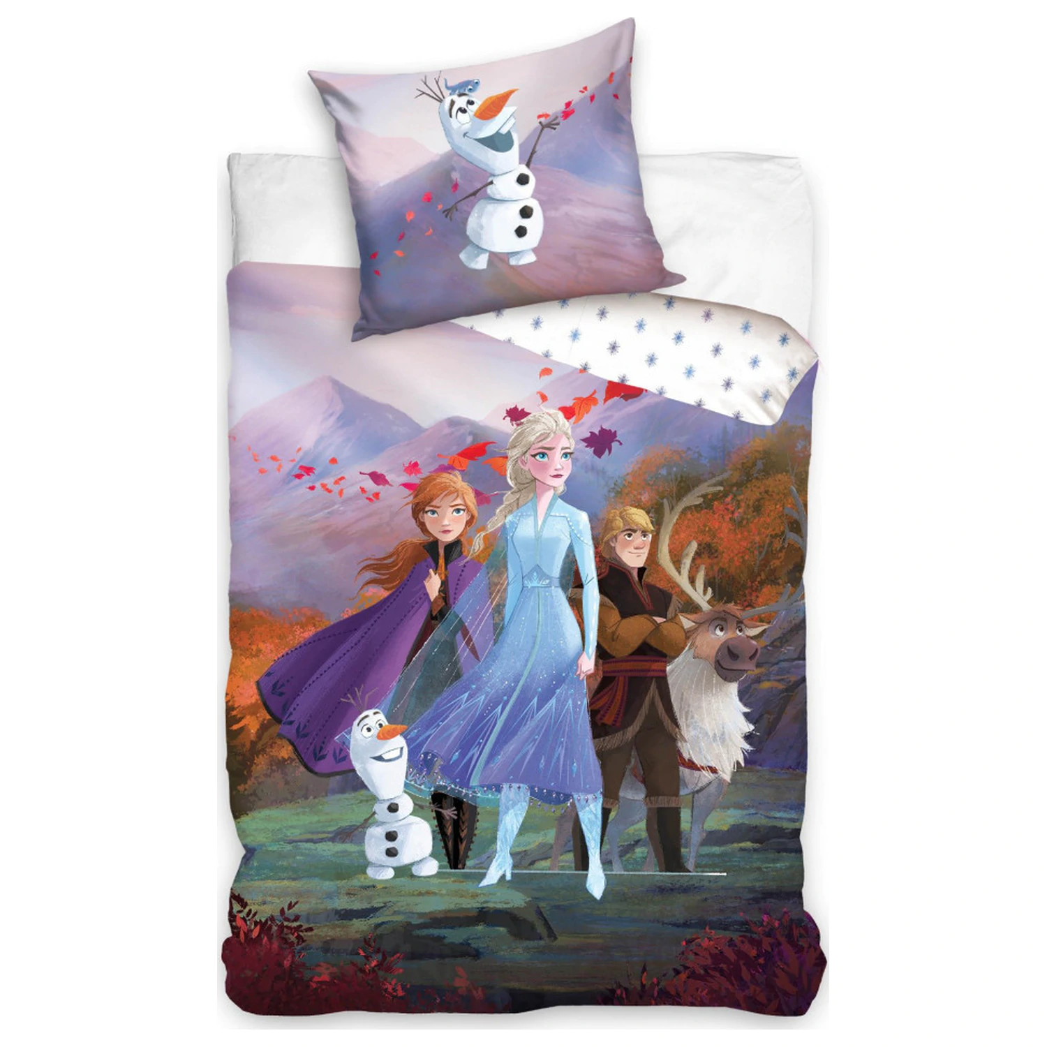 Disney Frozen Awakens Husă de pilotă poza produsului