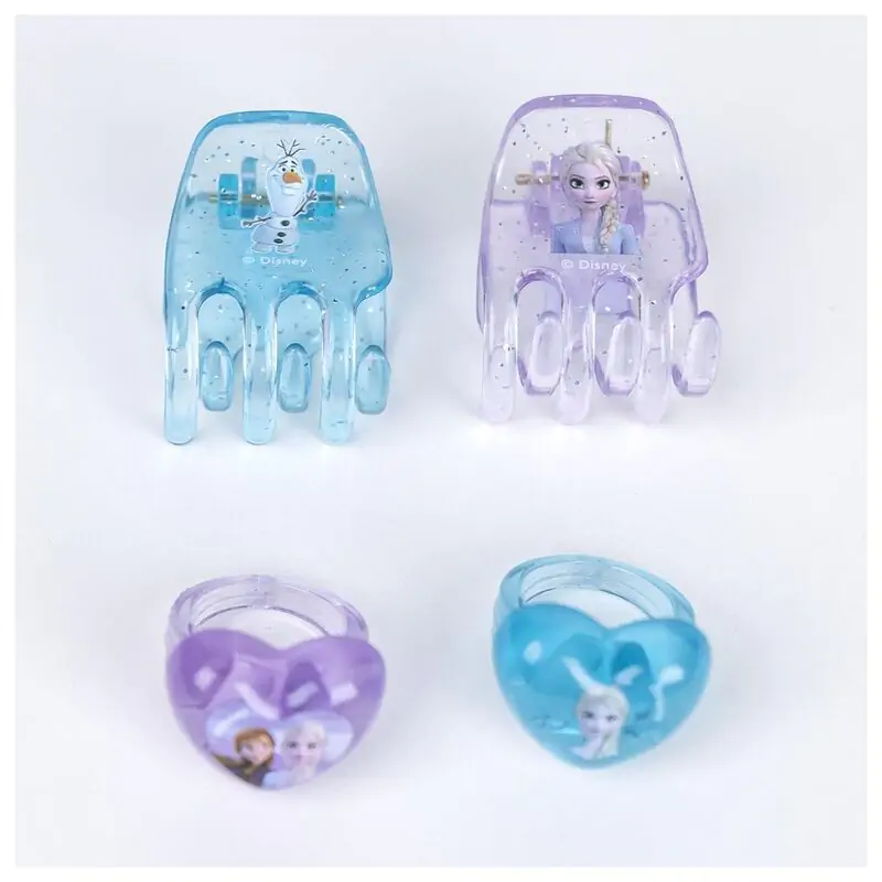 Set de înfrumusețare Disney Frozen 30 piese poza produsului