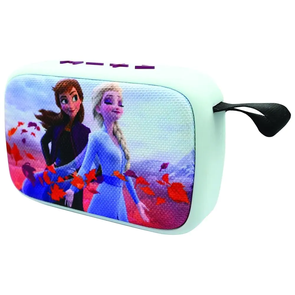 Boxă portabilă Bluetooth Disney Frozen poza produsului