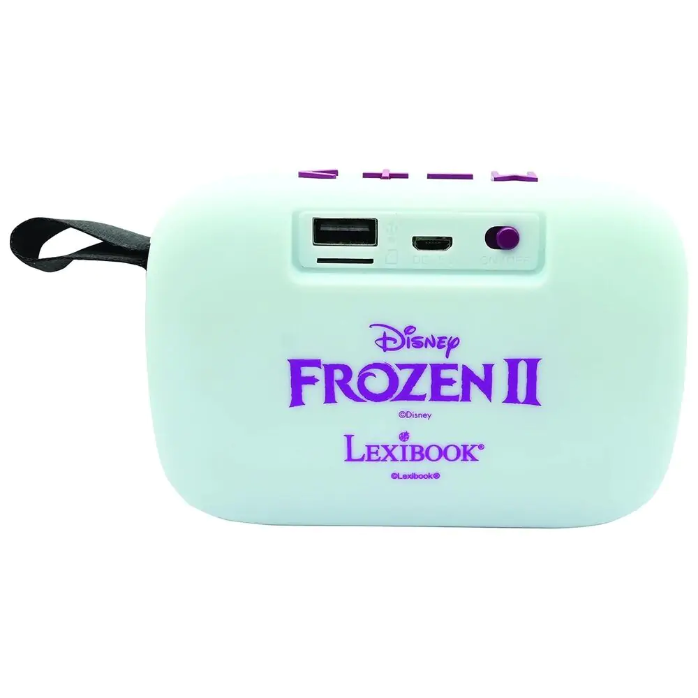 Boxă portabilă Bluetooth Disney Frozen poza produsului