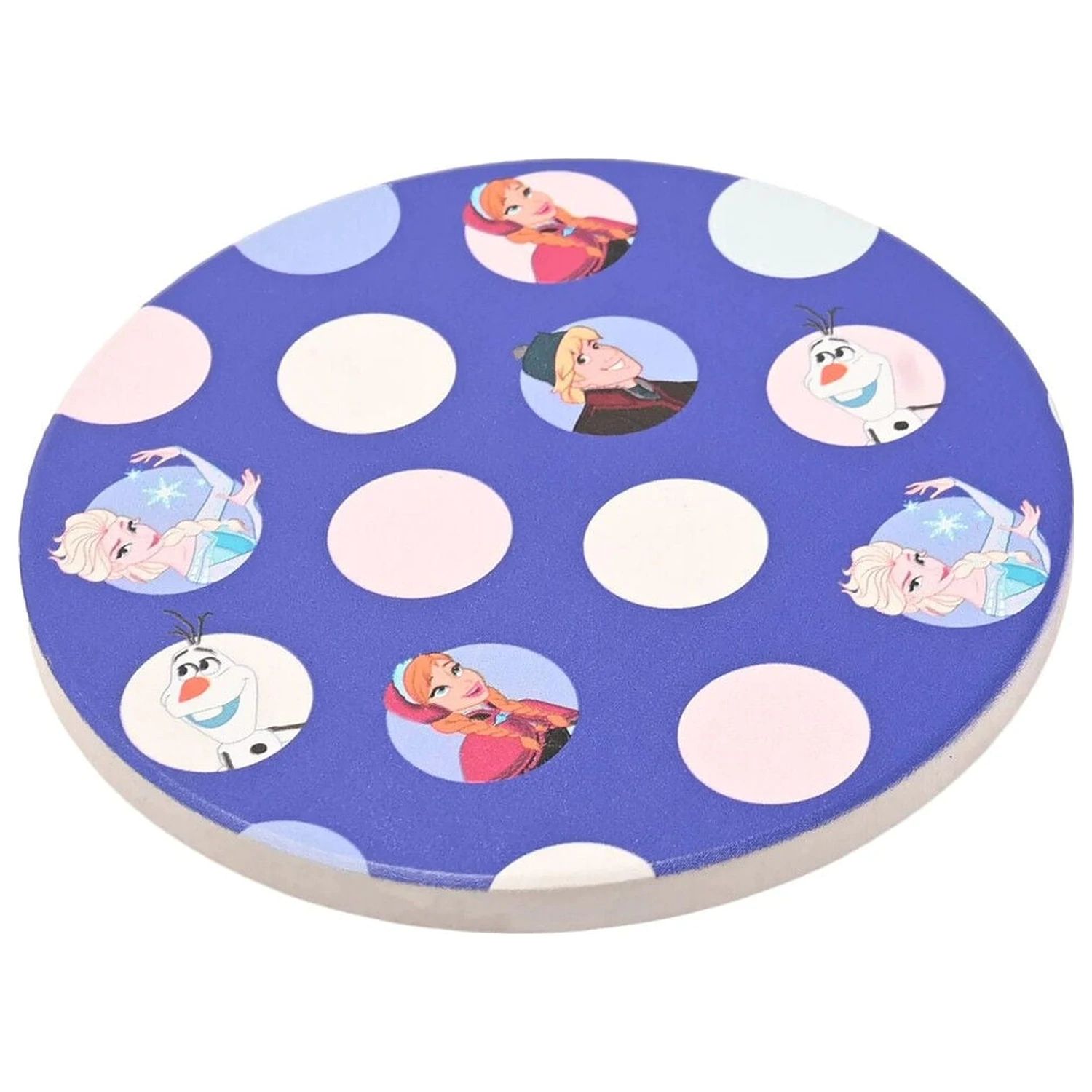 Disney Frozen Set Cana si Suport Pahar 250ml poza produsului