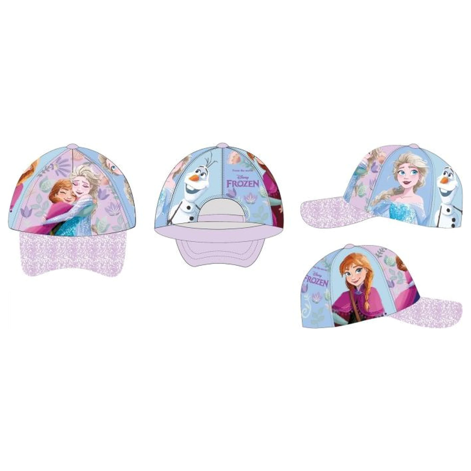 Disney Frozen Bond sapca de baseball pentru copii 54 cm poza produsului