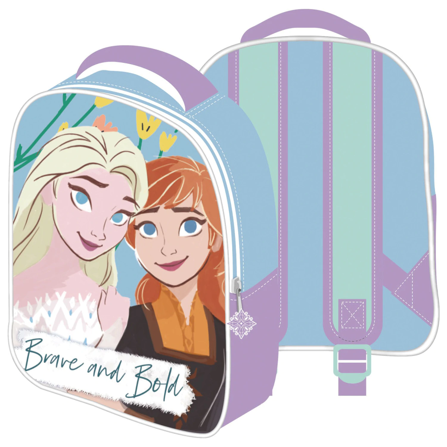 Disney Frozen Brave Rucsac, Geanta 28 cm poza produsului