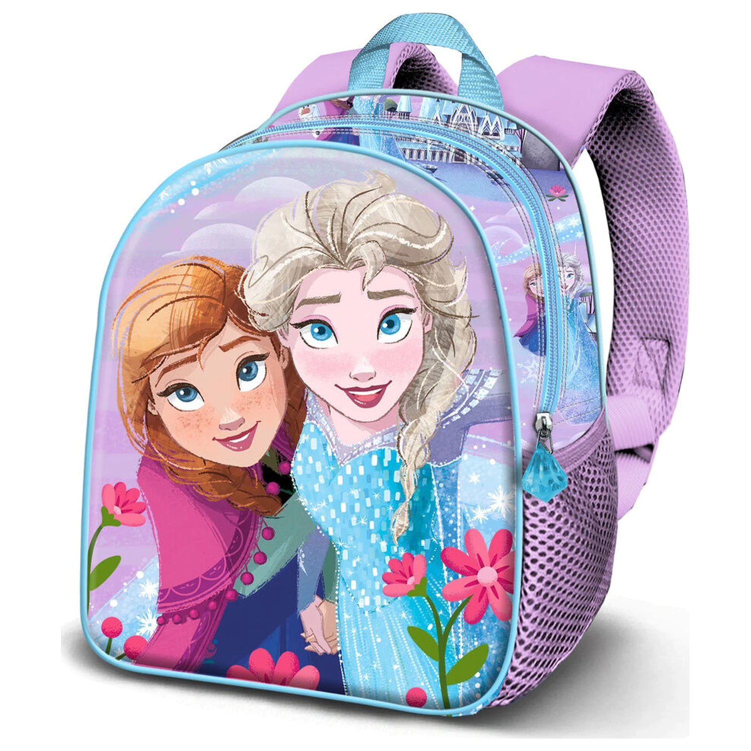 Disney Frozen Breeze Ghiozdan 3D 31cm poza produsului