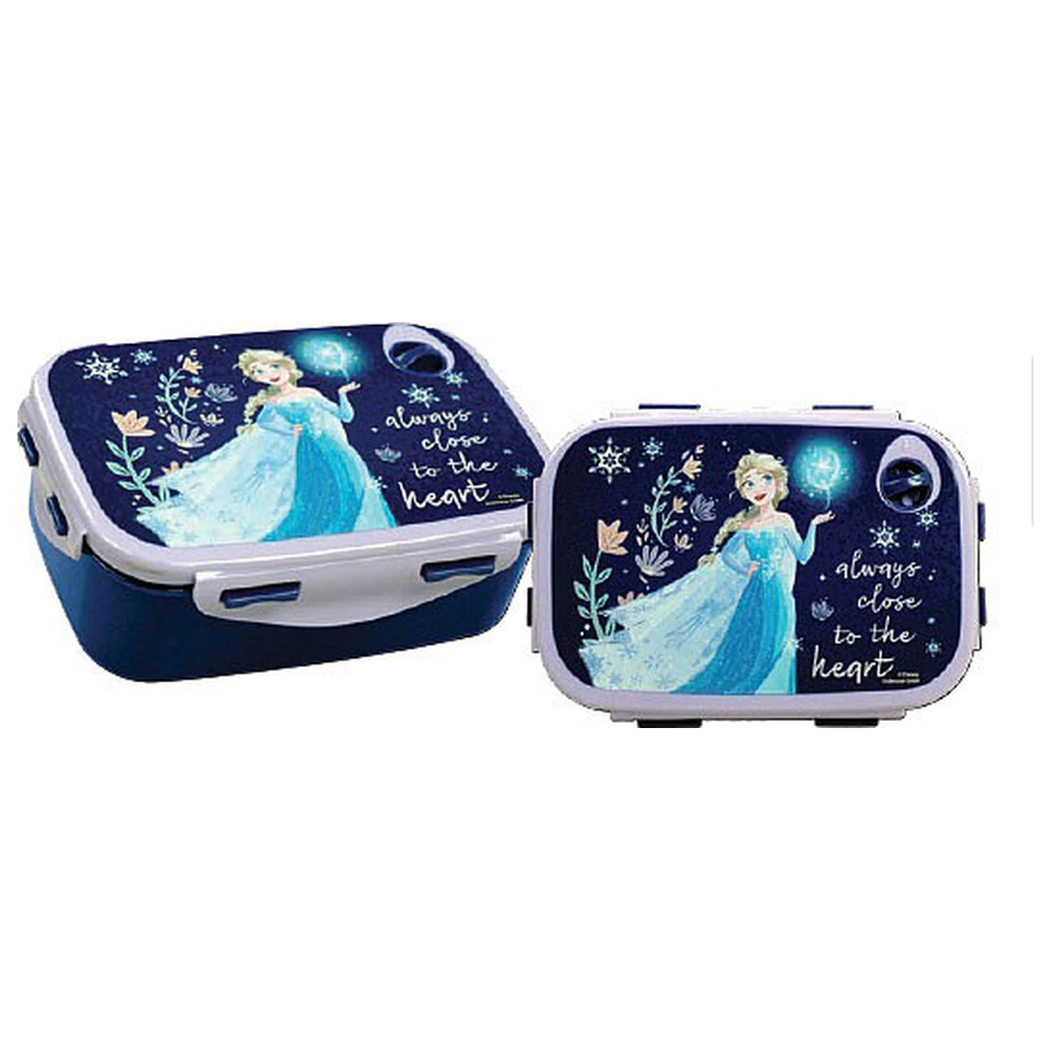 Disney Frozen Close to the Heart cutie sandwich poza produsului
