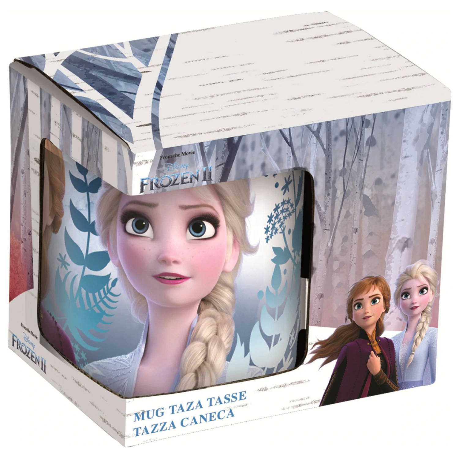Cana Disney Frozen Clouds poza produsului