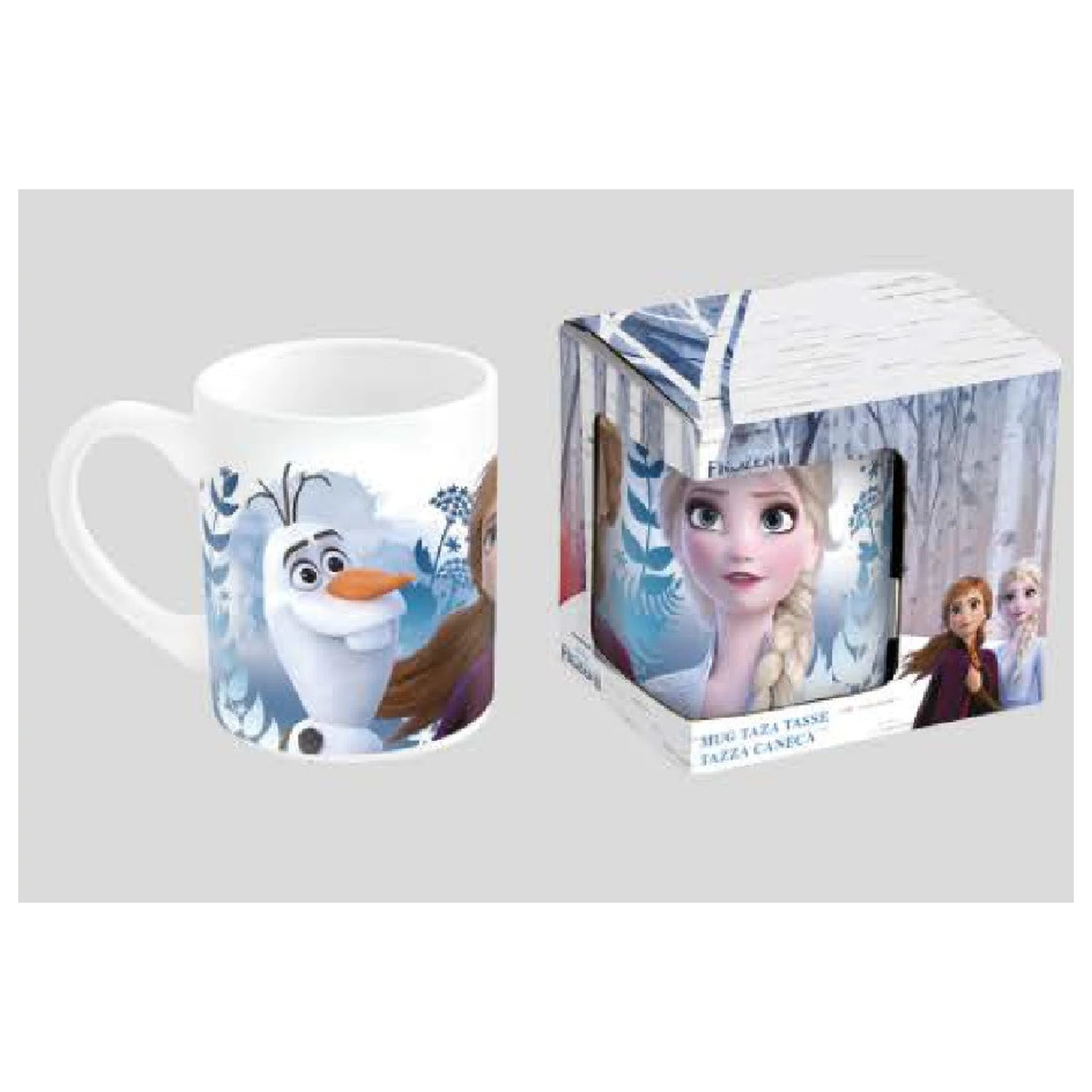 Cana Disney Frozen Clouds poza produsului