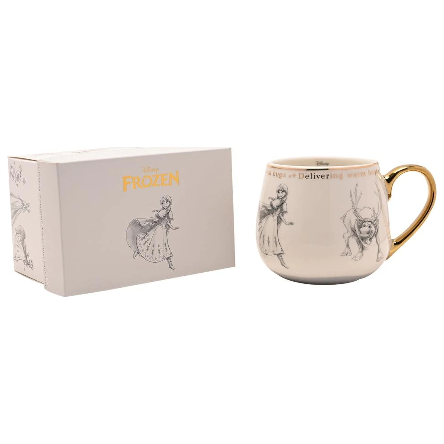 Disney Frozen Cana Premium de Colectie 300ml poza produsului