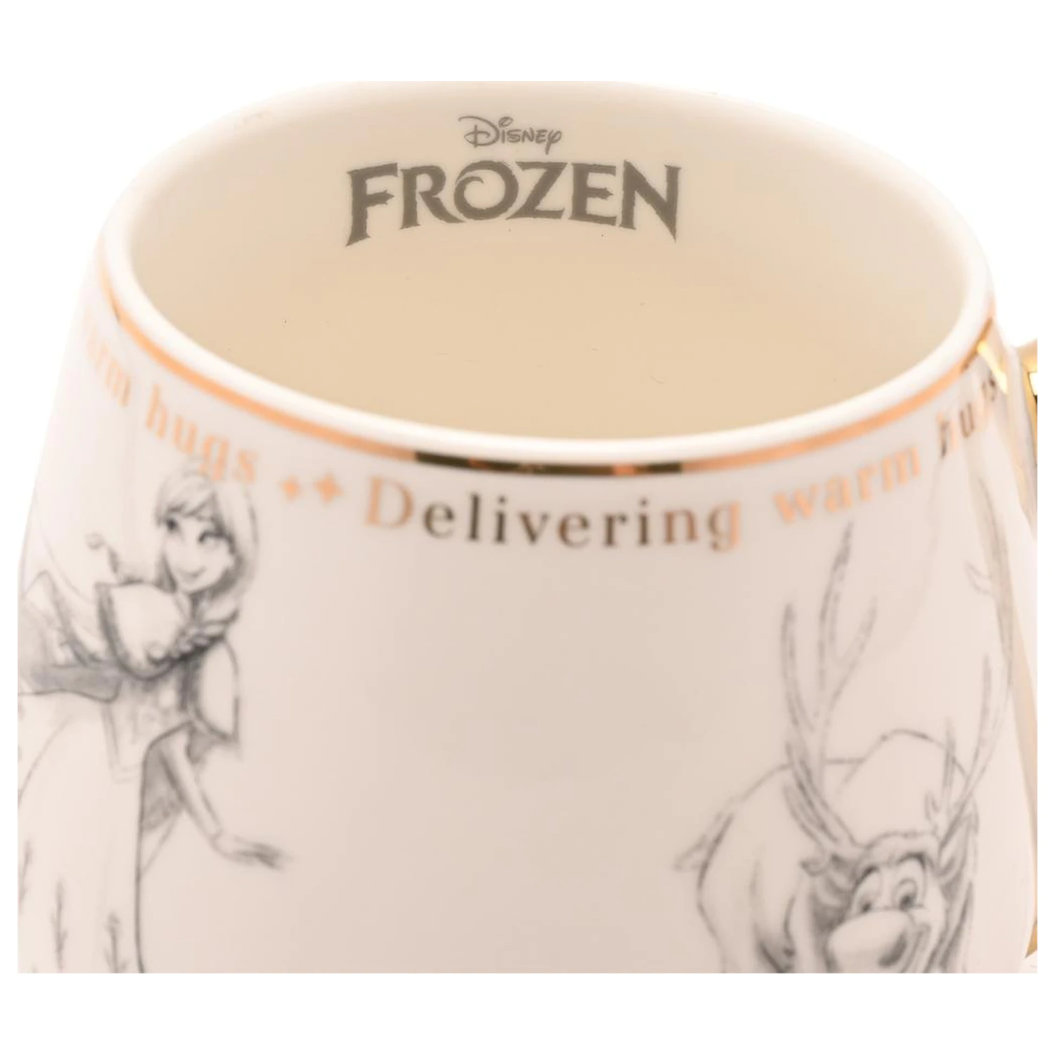 Disney Frozen Cana Premium de Colectie 300ml poza produsului
