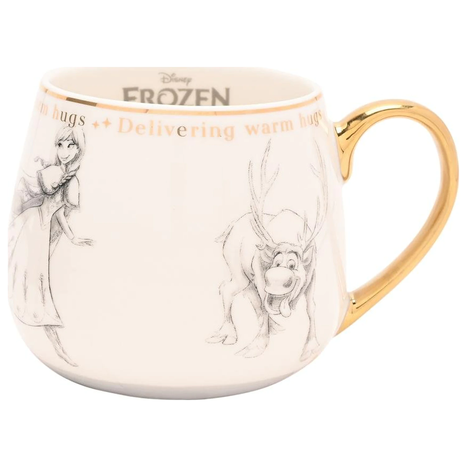 Disney Frozen Cana Premium de Colectie 300ml poza produsului