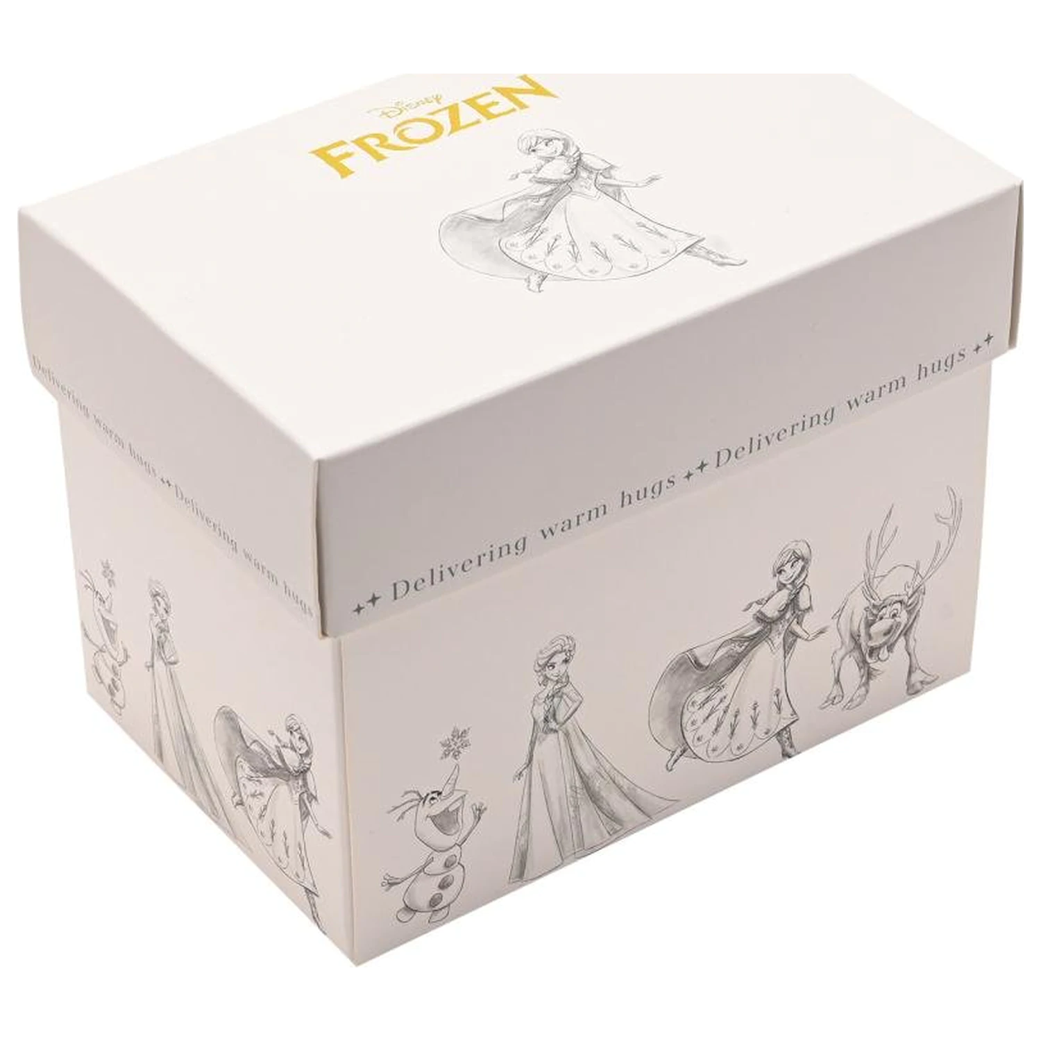 Disney Frozen Cana Premium de Colectie 300ml poza produsului