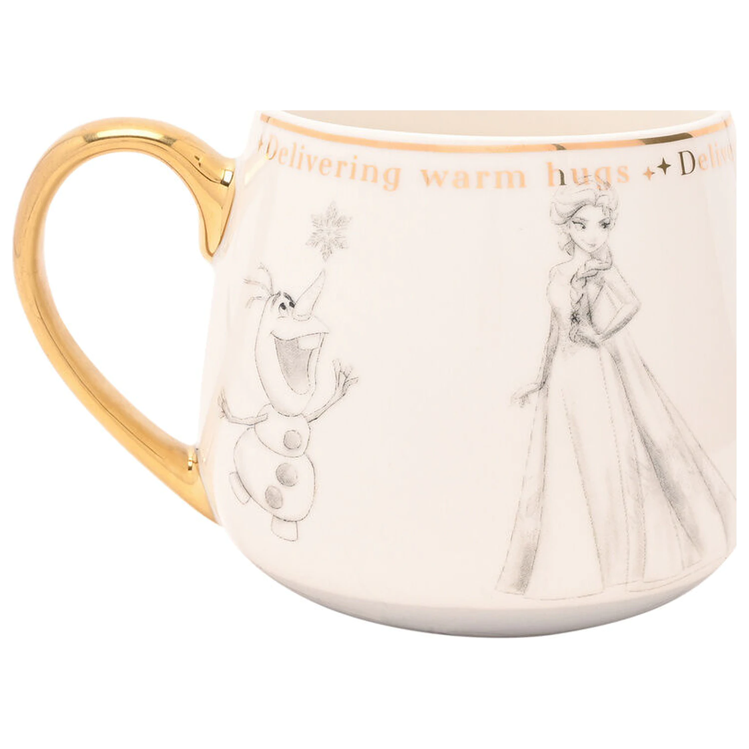 Disney Frozen Cana Premium de Colectie 300ml poza produsului
