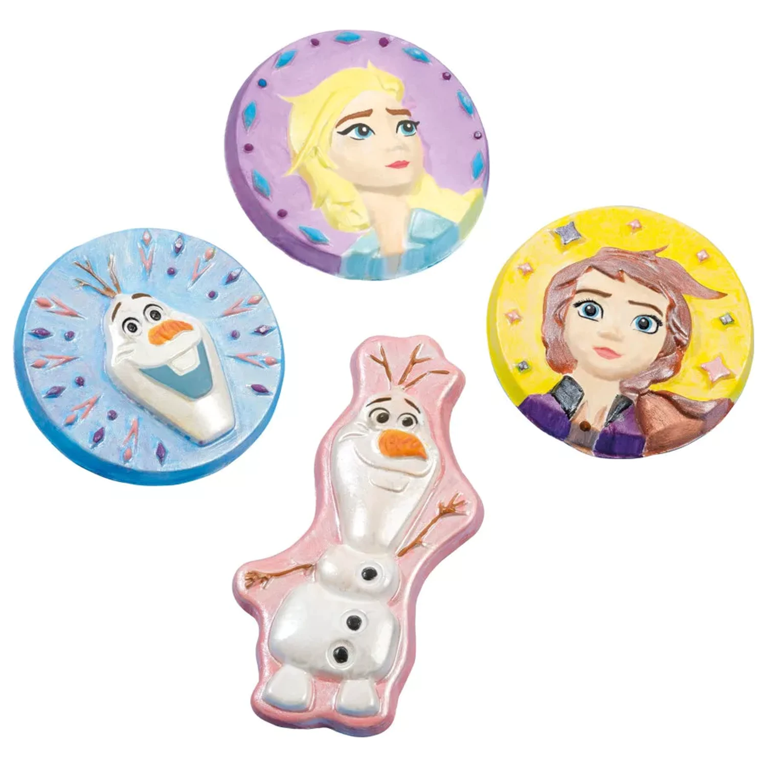 Disney Frozen Destiny Plaster Kit de turnare poza produsului