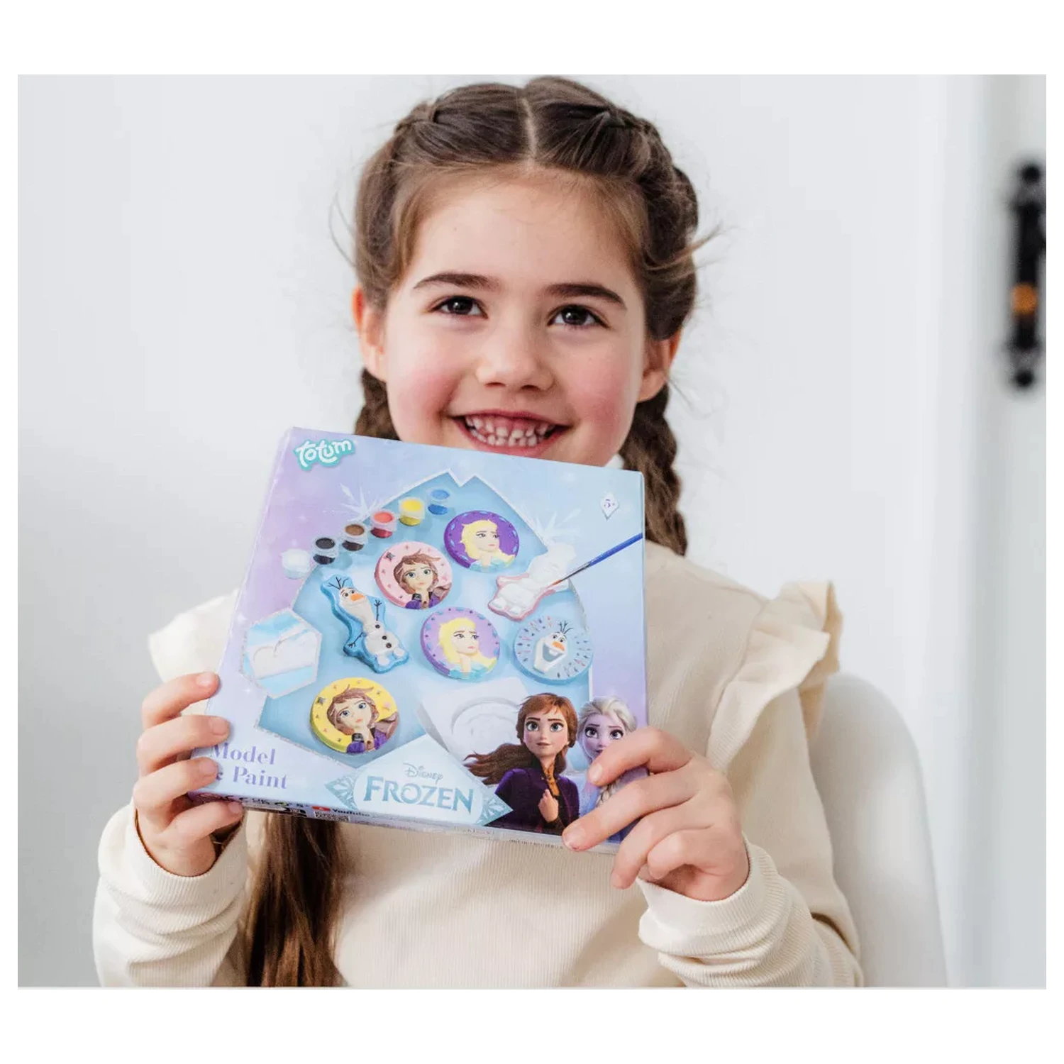 Disney Frozen Destiny Plaster Kit de turnare poza produsului