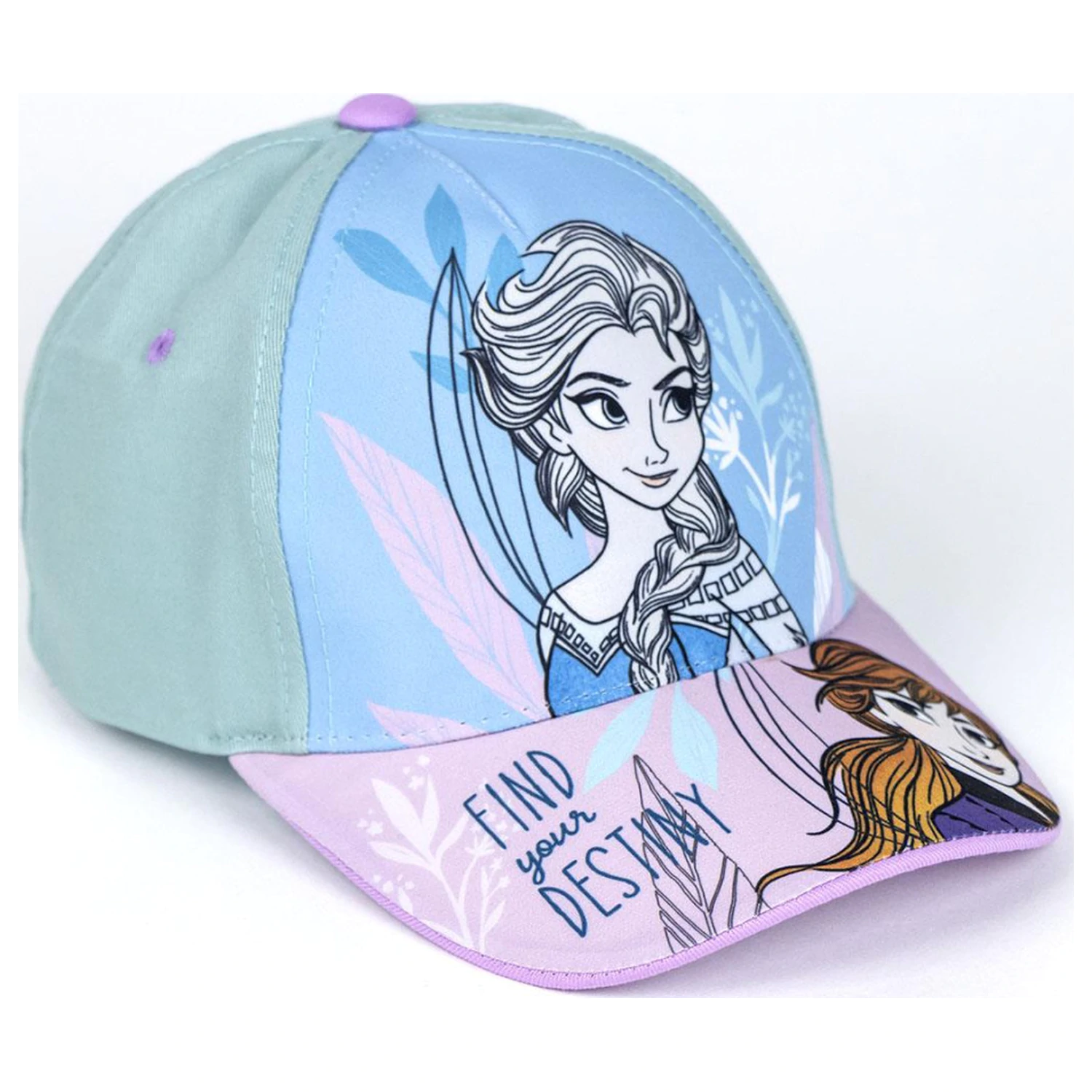 Disney Frozen Destiny Sapca de baseball pentru copii 53 cm poza produsului
