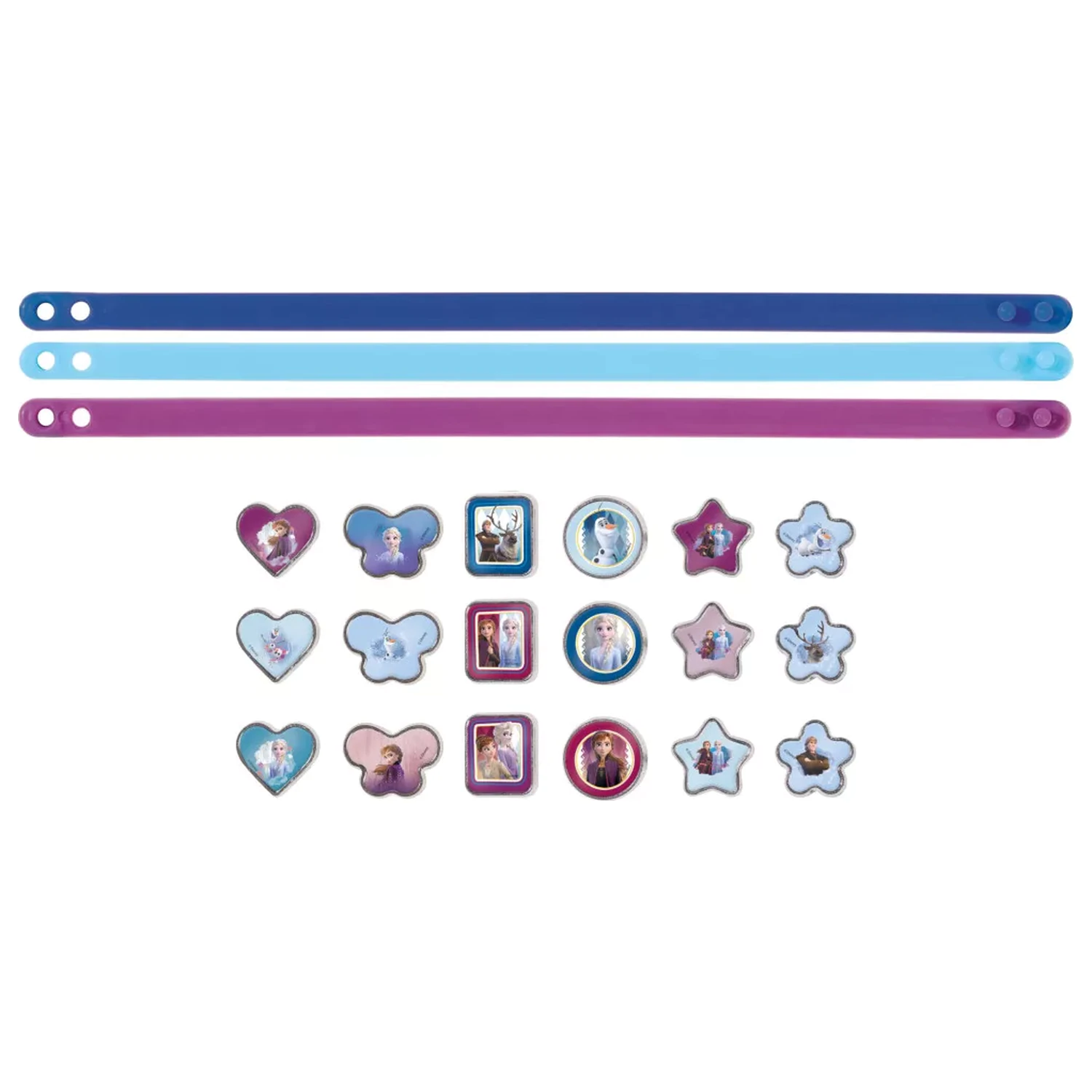 Disney Frozen Destiny Kit pentru a face bratari poza produsului