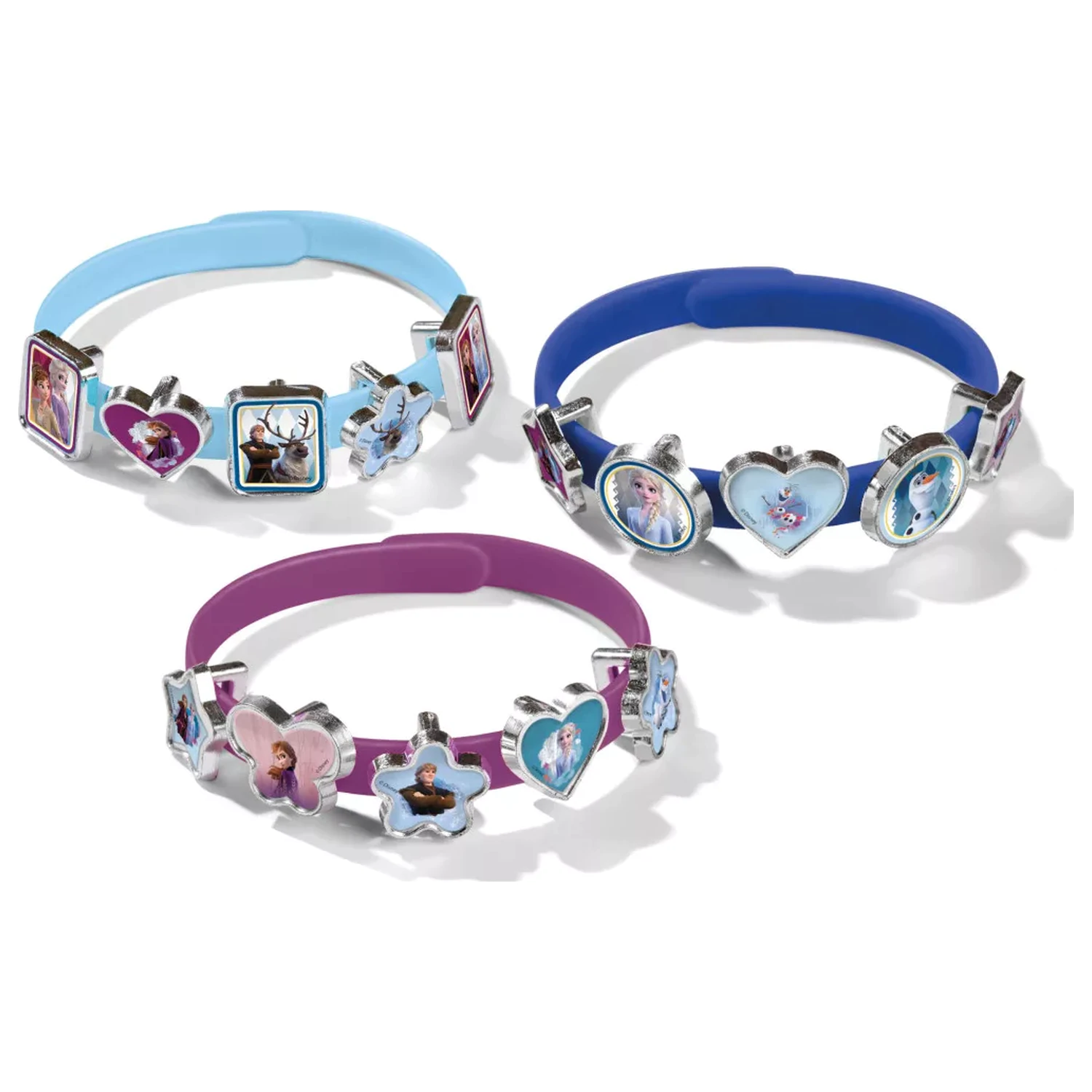 Disney Frozen Destiny Kit pentru a face bratari poza produsului