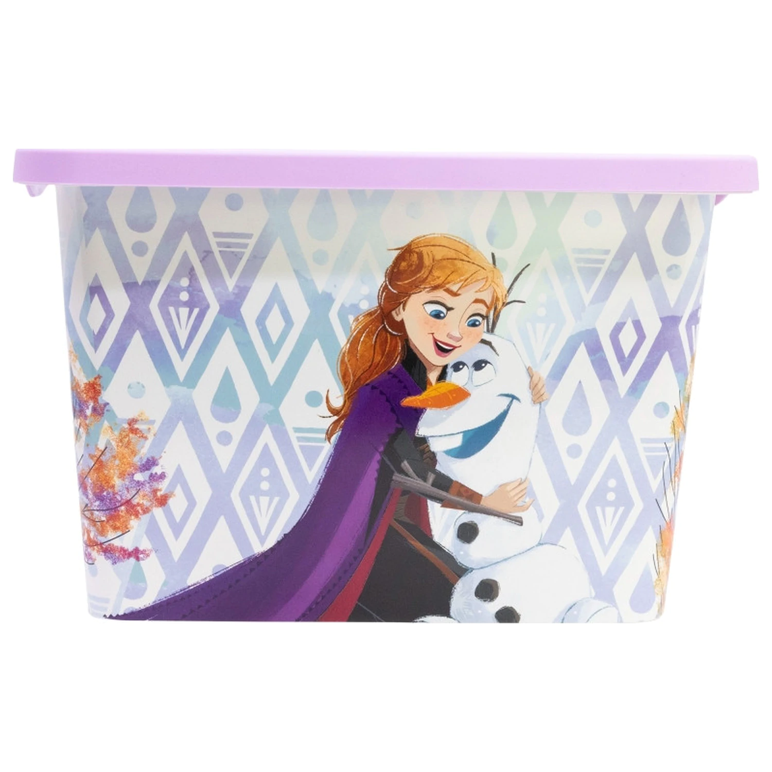 Disney Frozen Elements Cutie de depozitare din Plastic 7 L poza produsului