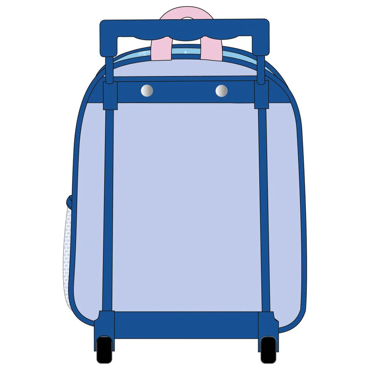 Disney Frozen Elsa troller 3D 30cm poza produsului