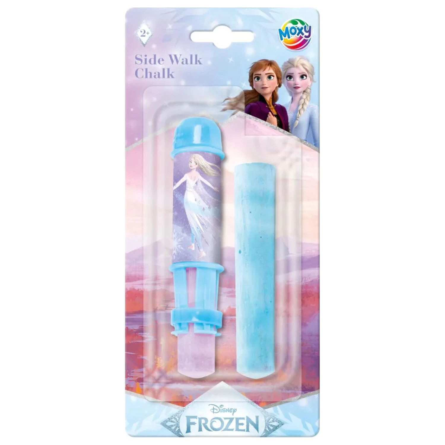 Disney Frozen Elsa Sidewalk Set Creta poza produsului