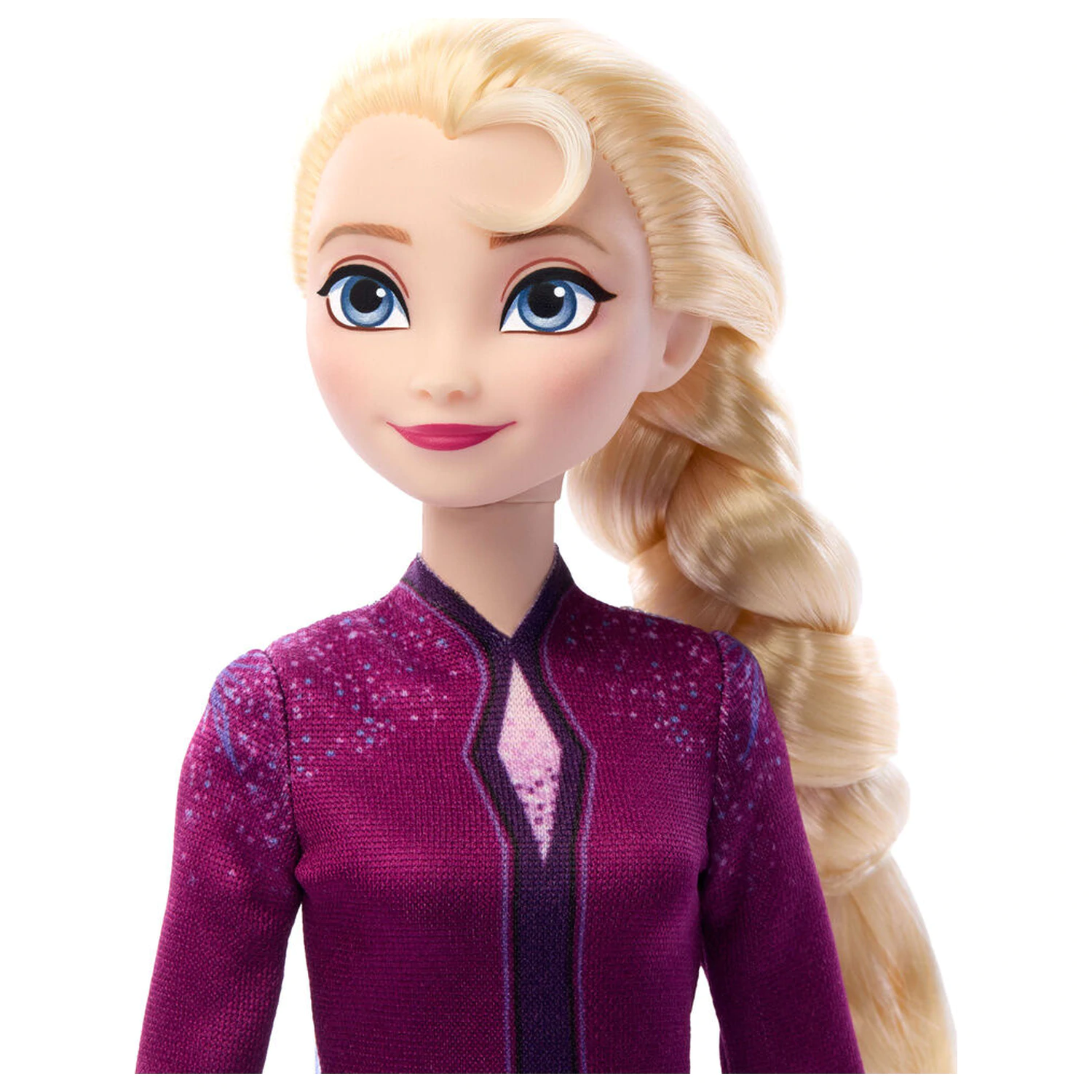 Disney Frozen Elsa & Bear papusa poza produsului