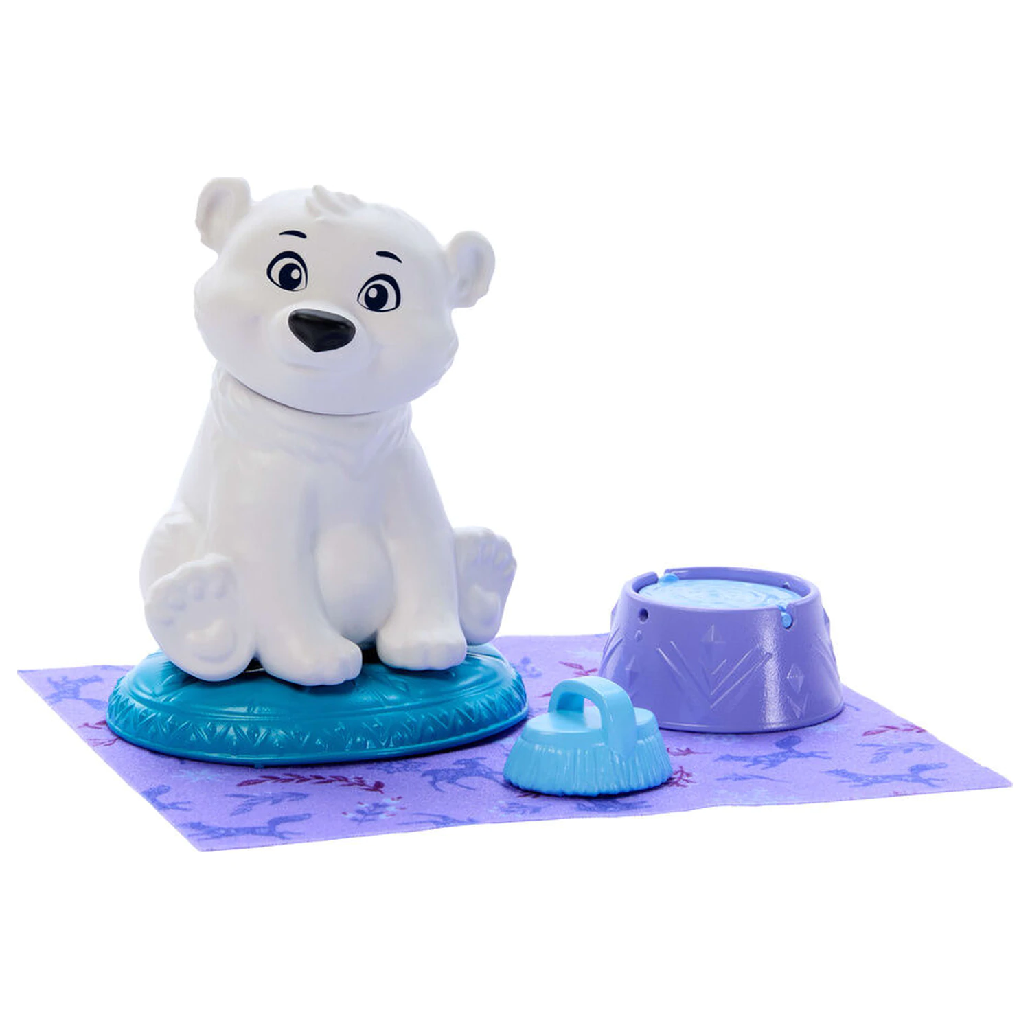 Disney Frozen Elsa & Bear papusa poza produsului