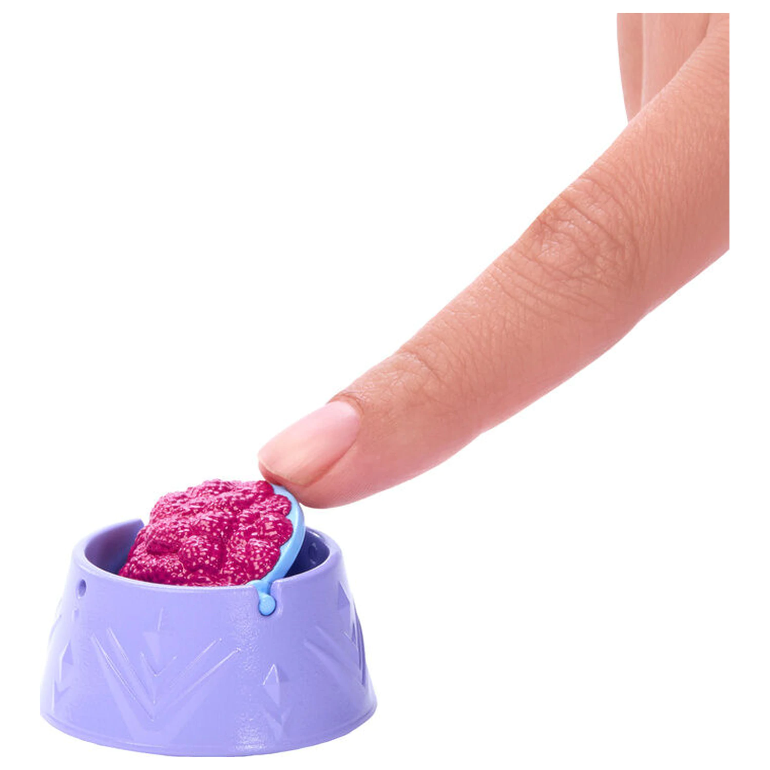 Disney Frozen Elsa & Bear papusa poza produsului