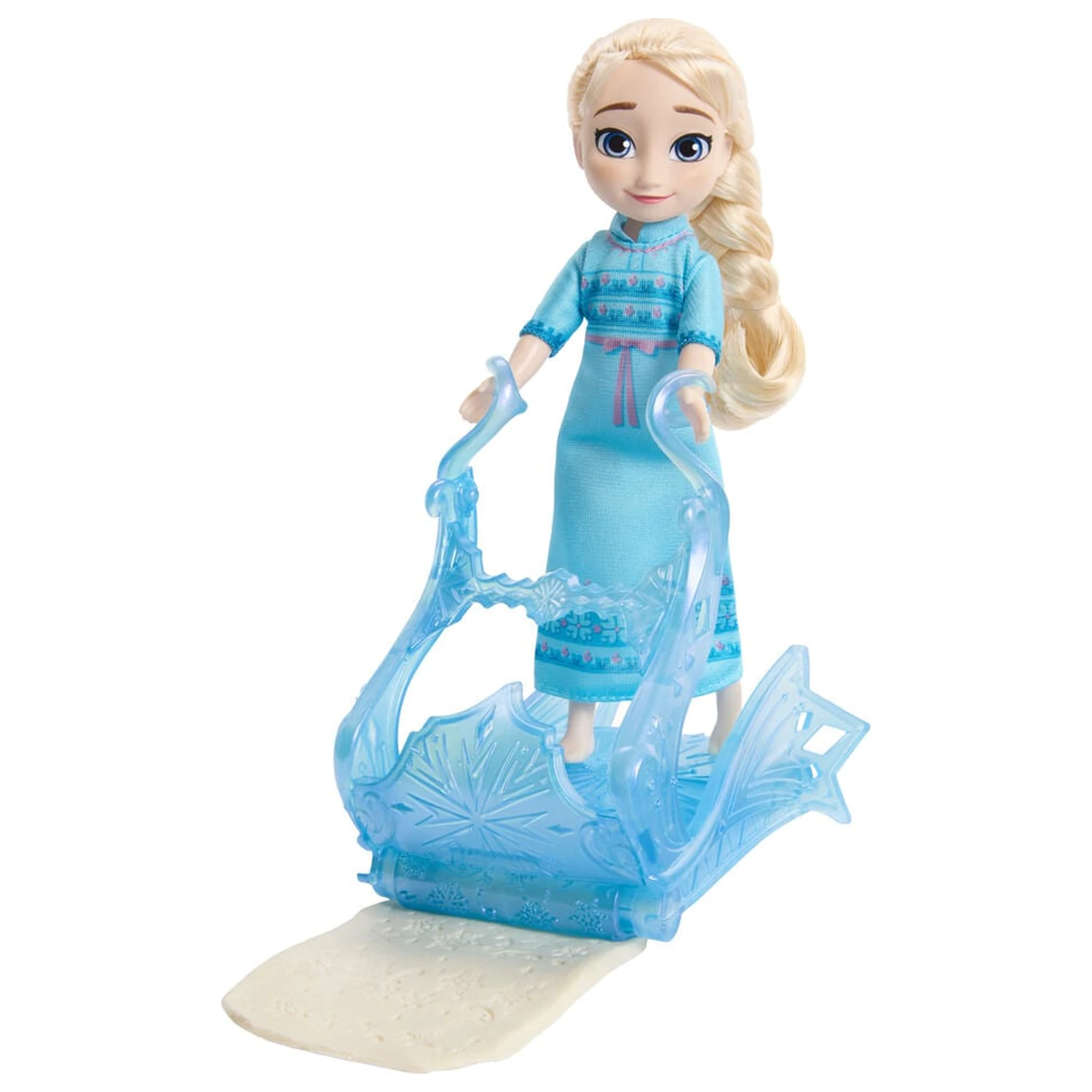Disney Frozen Elsa and Olaf blister doll poza produsului
