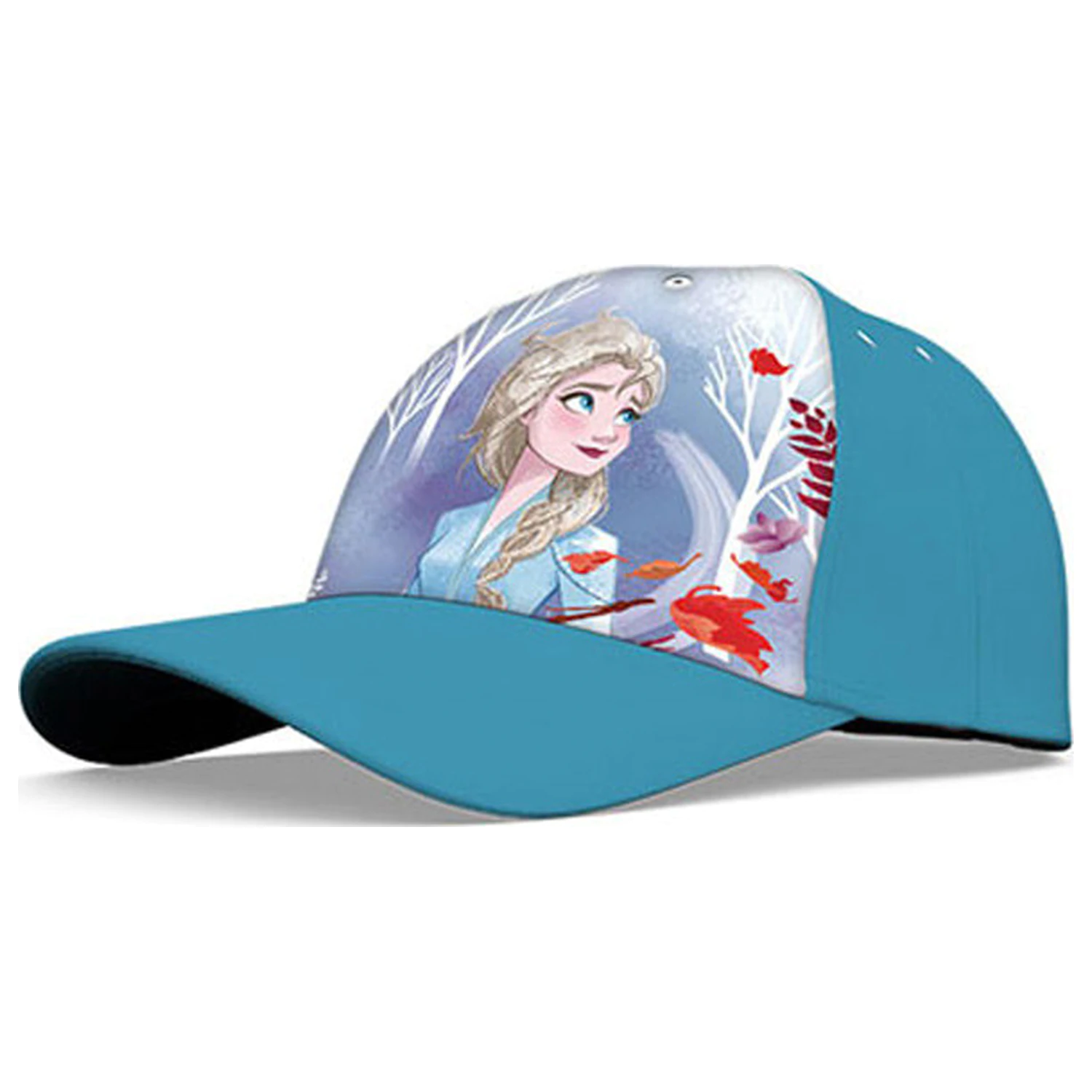 Disney Frozen Elsa Sapca de baseball pentru copii 54 cm poza produsului