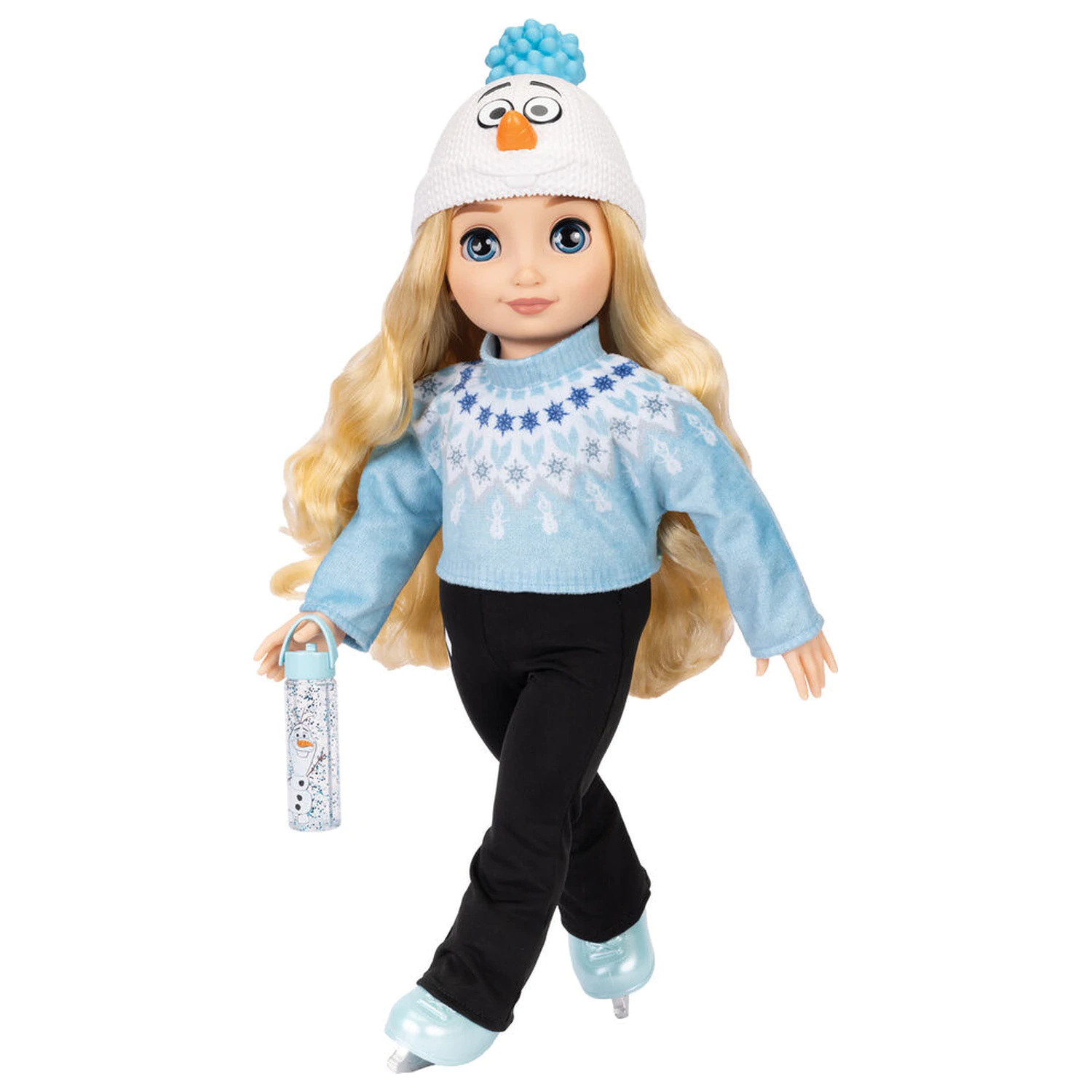 Disney Frozen Elsa ily 4Ever păpușă 50cm poza produsului
