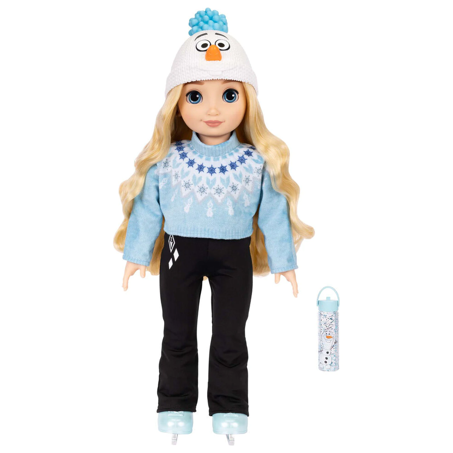 Disney Frozen Elsa ily 4Ever păpușă 50cm poza produsului