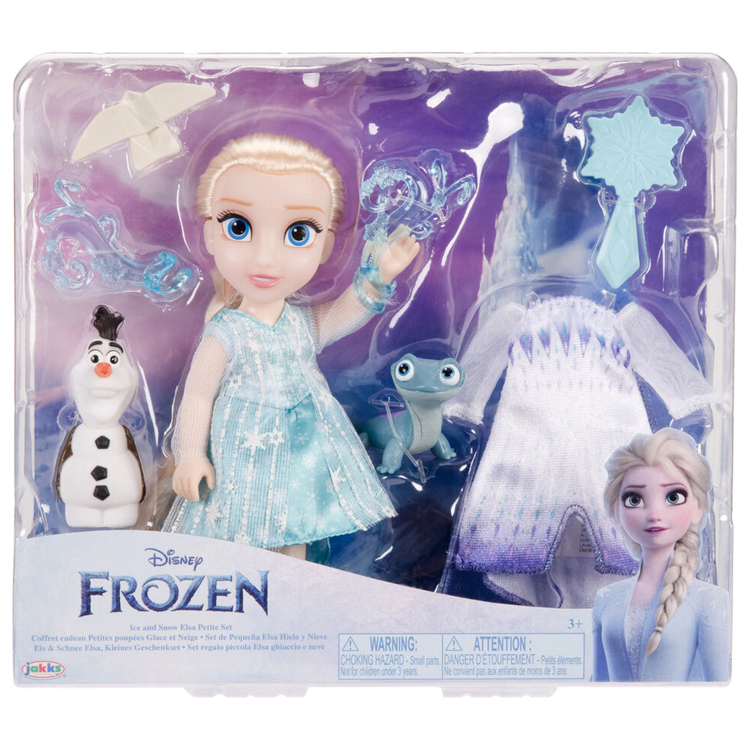 Disney Frozen păpușă Elsa poza produsului