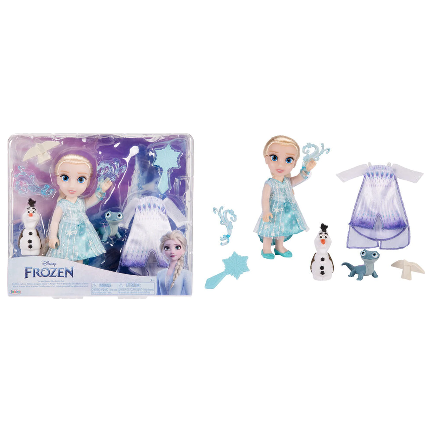 Disney Frozen păpușă Elsa poza produsului