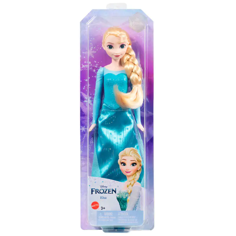 Disney Frozen Elsa păpușă poza produsului