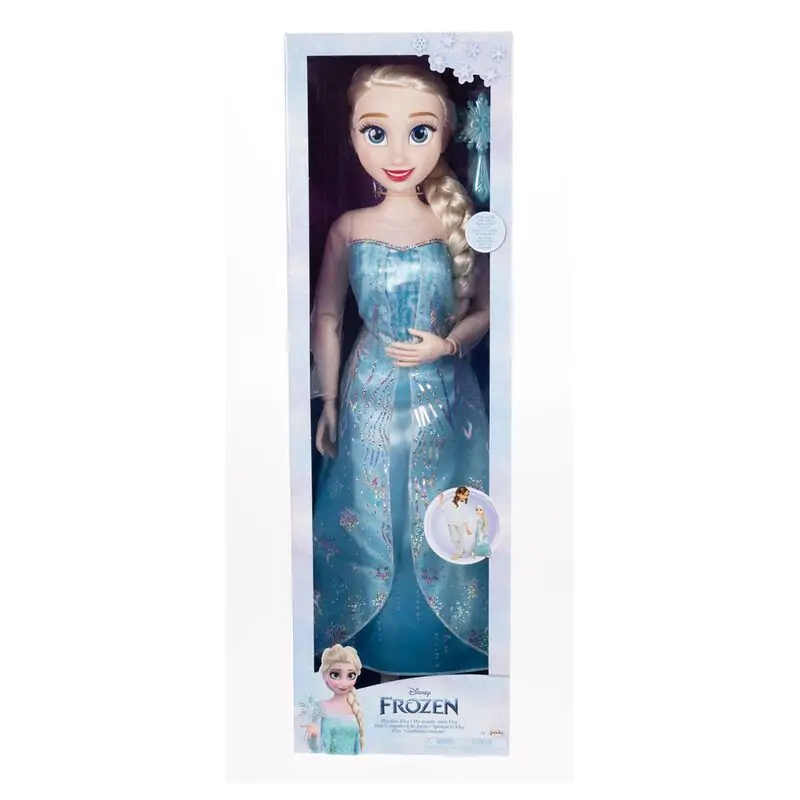 Păpușă Disney Frozen Elsa 80cm poza produsului
