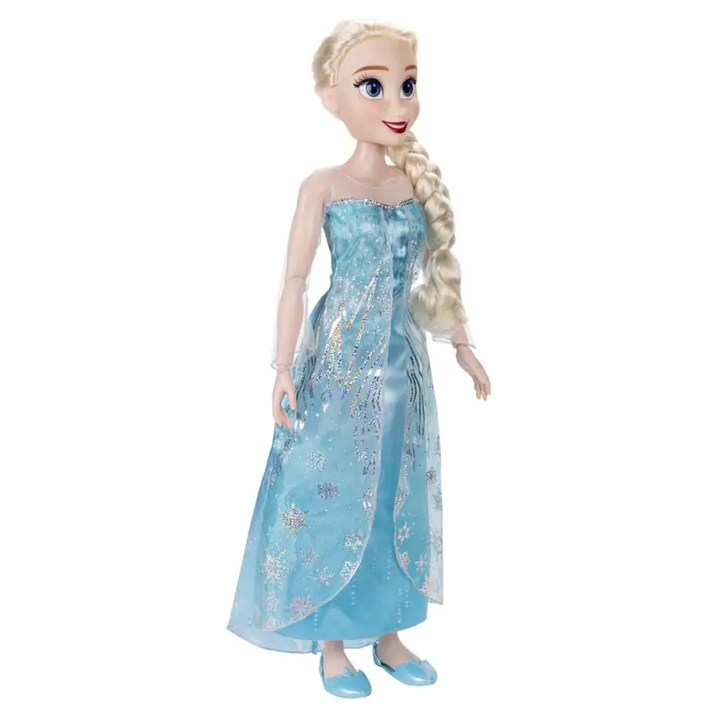 Păpușă Disney Frozen Elsa 80cm poza produsului