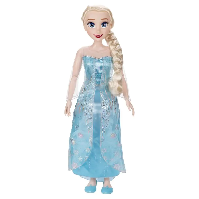 Păpușă Disney Frozen Elsa 80cm poza produsului