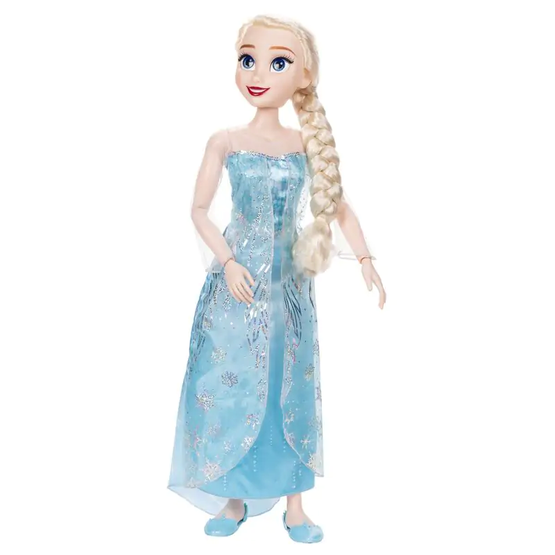 Păpușă Disney Frozen Elsa 80cm poza produsului