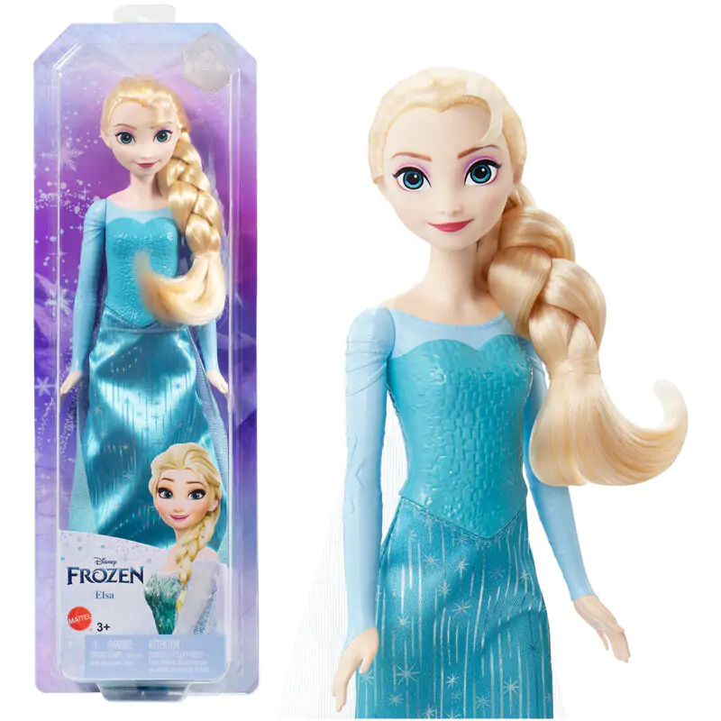 Disney Frozen Elsa păpușă poza produsului