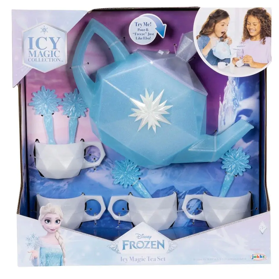 Disney Frozen Elsa Set de ceai poza produsului