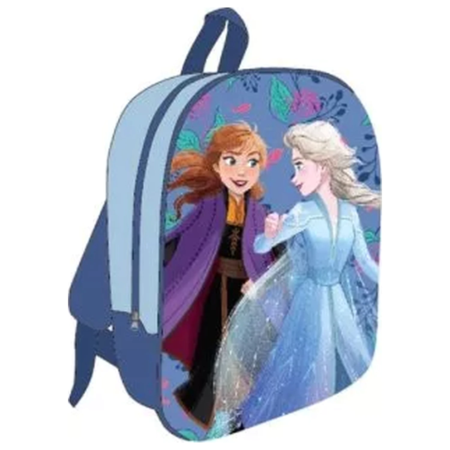 Disney Frozen Enchanted Sisters Rucsac 3D, Geanta 30 cm poza produsului