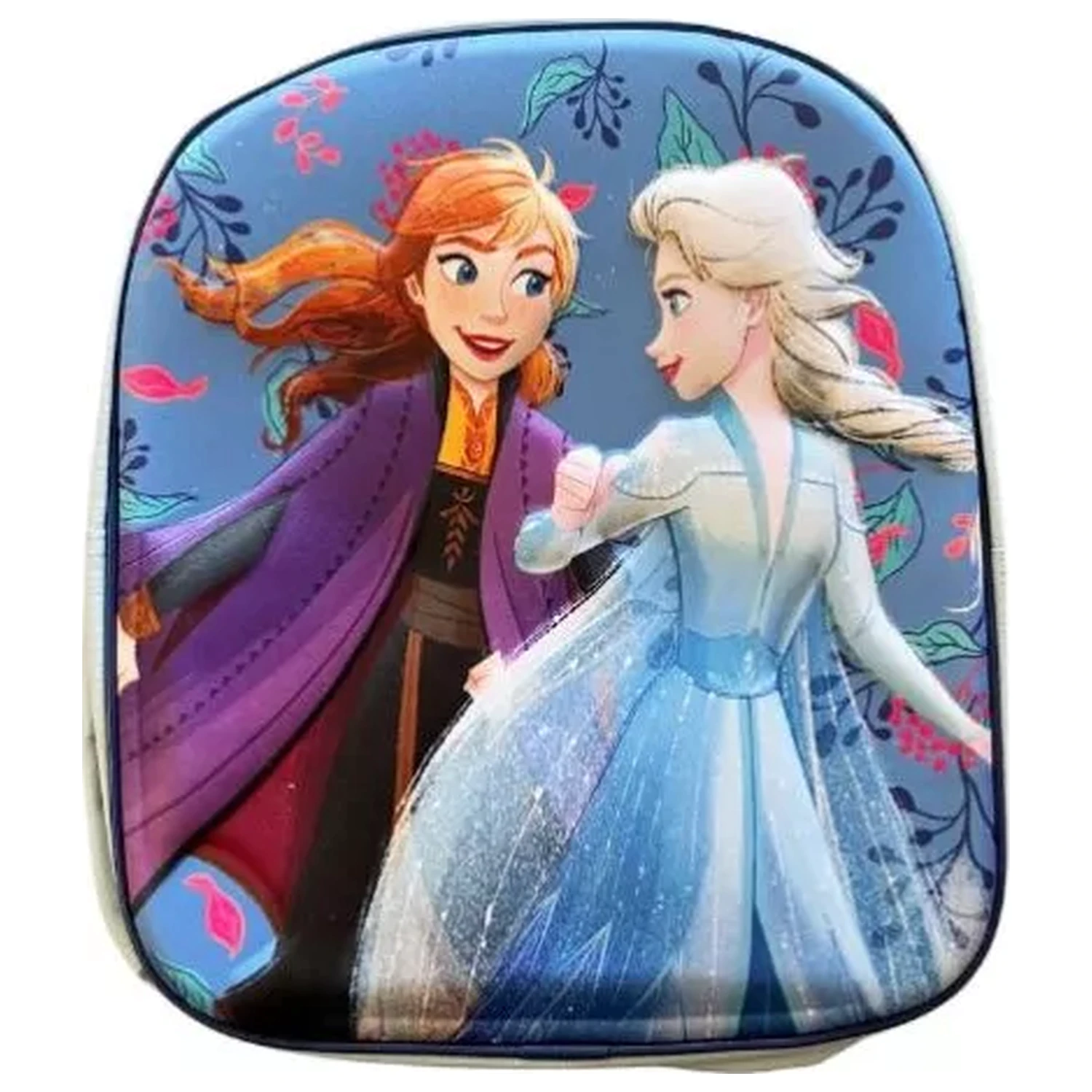 Disney Frozen Enchanted Sisters Rucsac 3D, Geanta 30 cm poza produsului