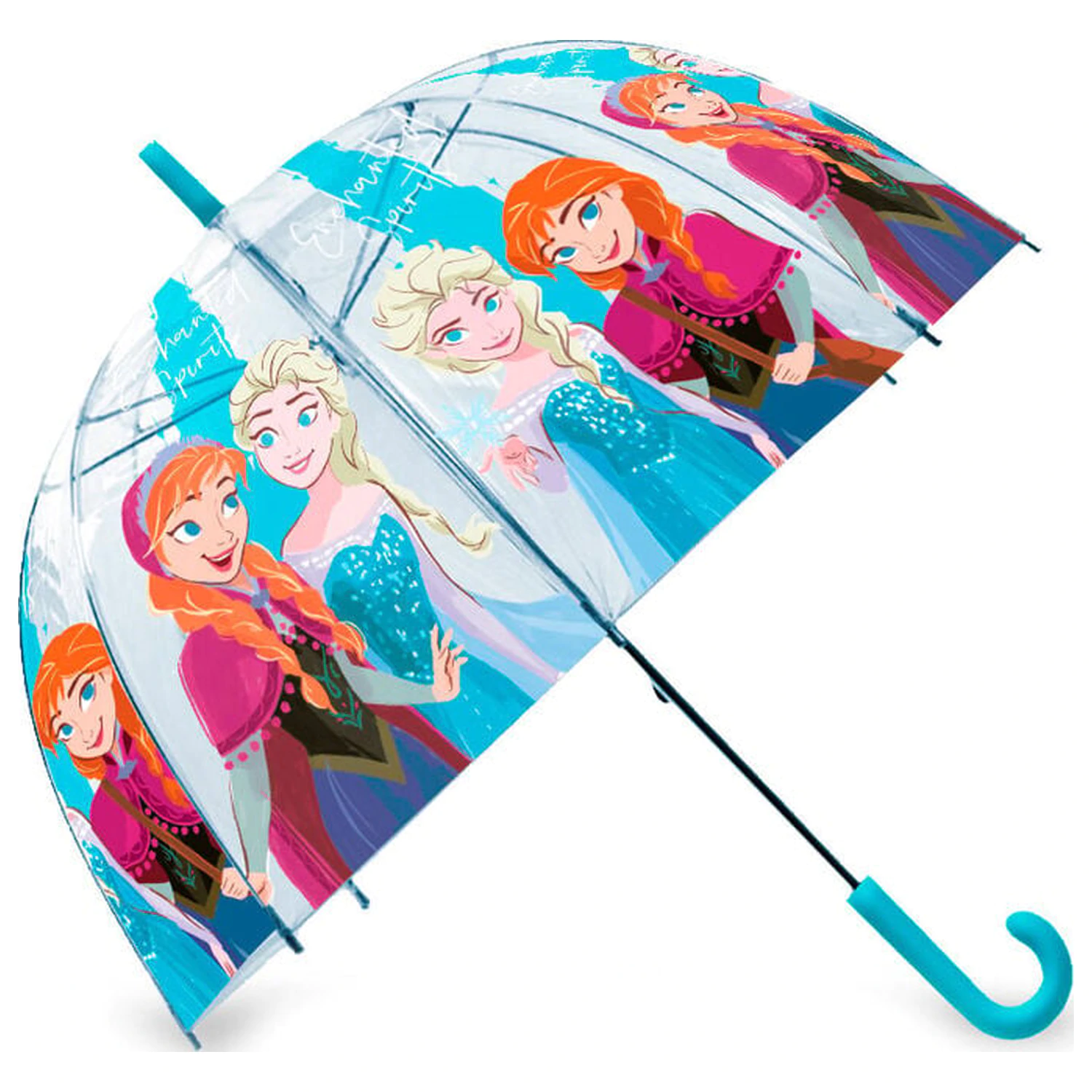 Umbrela manuala Disney Frozen 46cm poza produsului