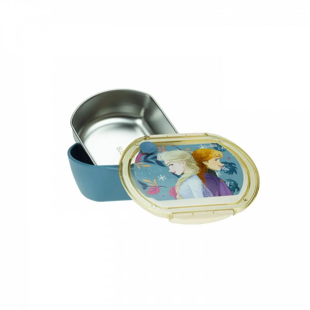 Disney Frozen cutie de pranz cu recipient termic din otel inoxidabil poza produsului