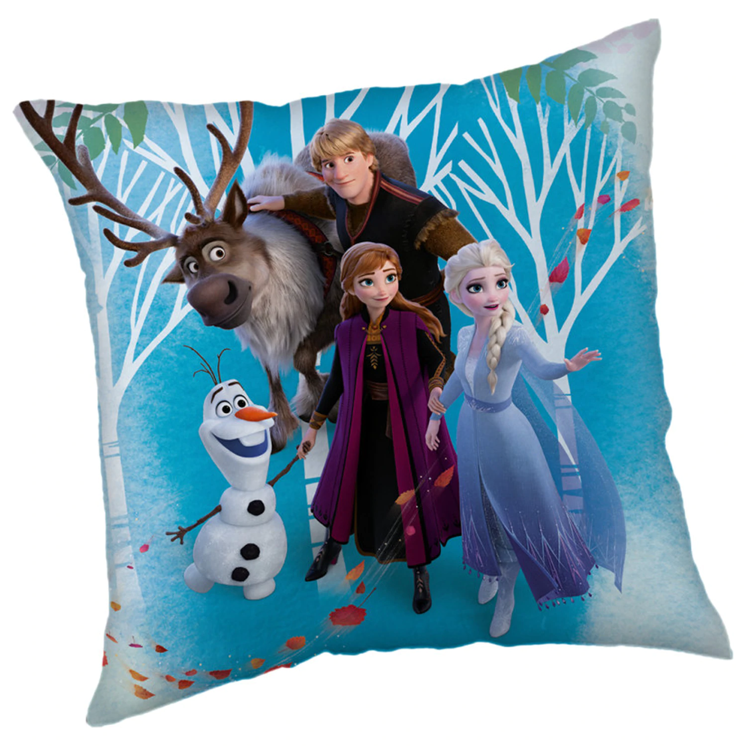 Disney Frozen Family față de pernă poza produsului