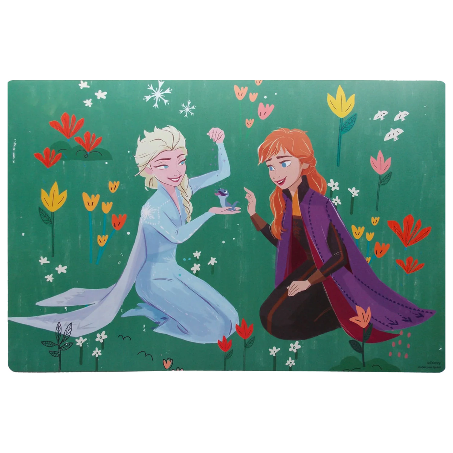 Disney Frozen Field Suport pentru masă 43x28 cm poza produsului