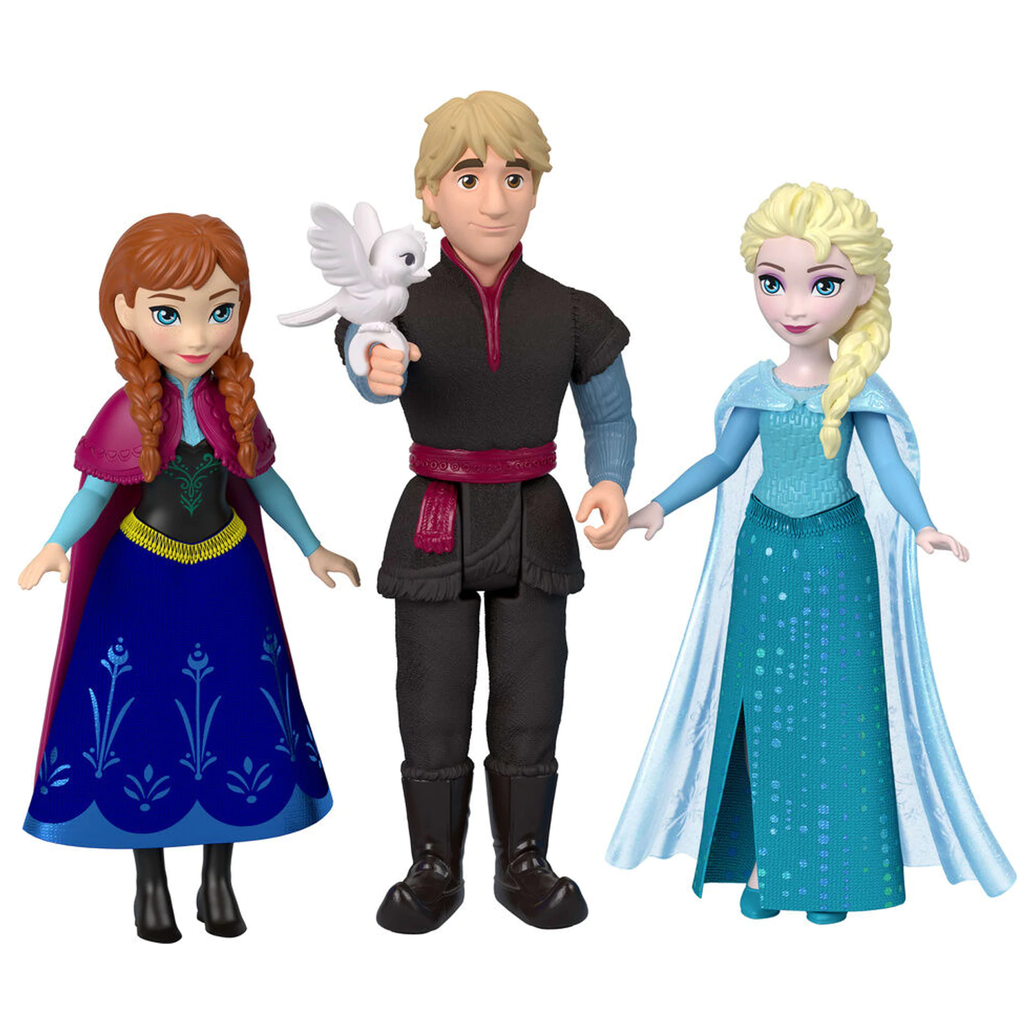 Disney Frozen pachet figurine poza produsului
