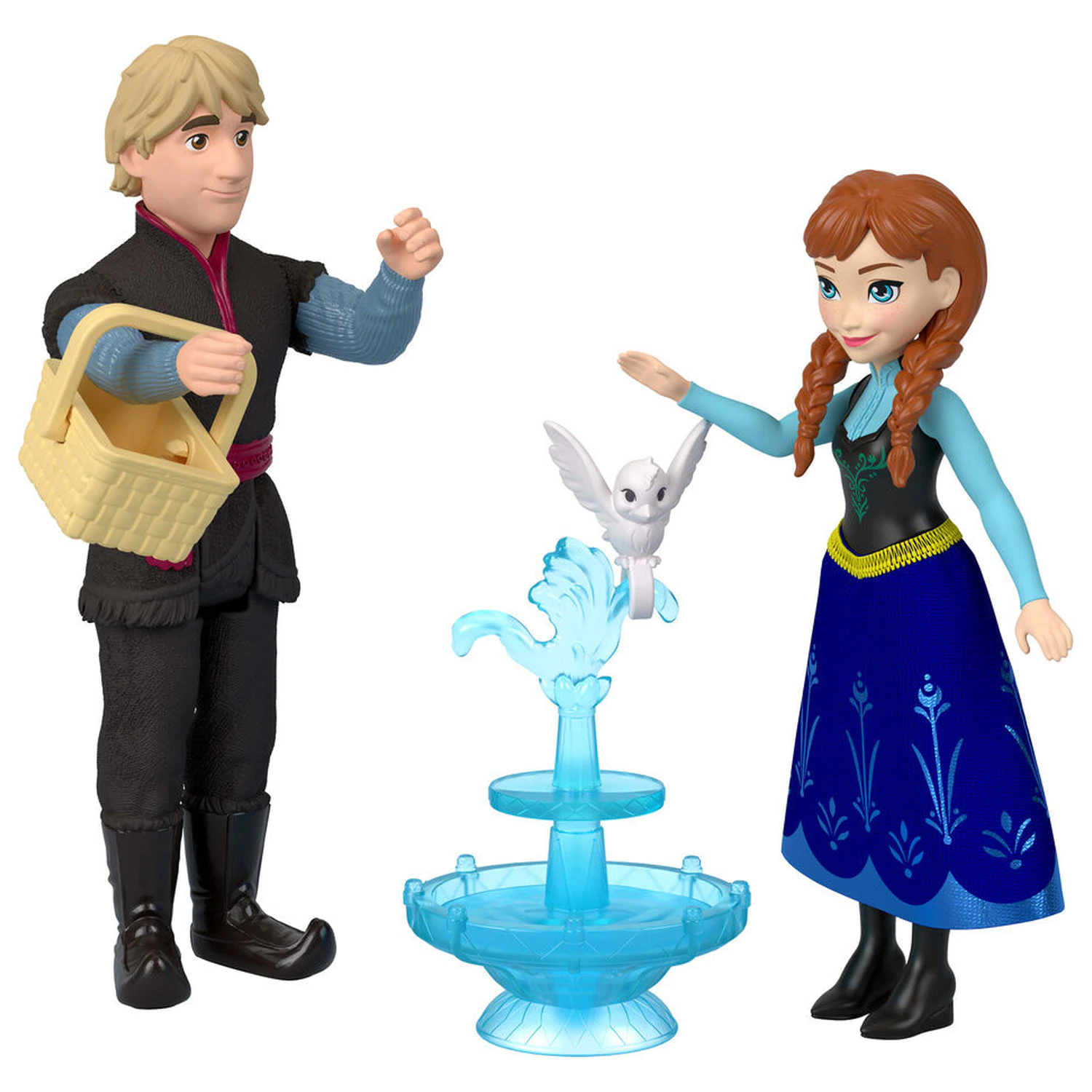 Disney Frozen pachet figurine poza produsului